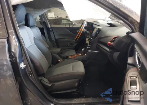 2021 Subaru Forester Sport из США, поврежденный, VIN JF2SKARC9MH456948